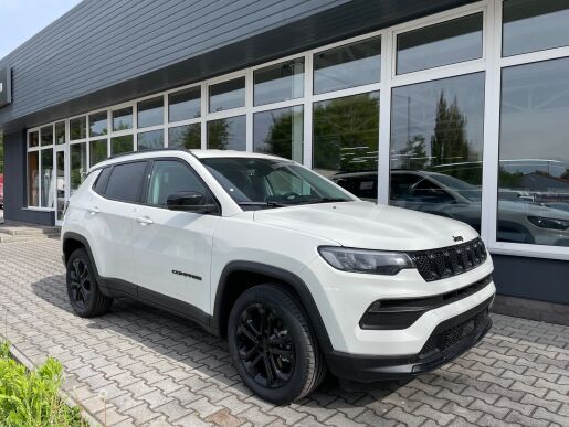Jeep Compass 1.5 MHEV Night Eagle AT7 + Business