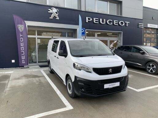 Peugeot Expert Furgon Polocombi Flexi PRO L3H1 BVM6 2.0 BlueHDi 106 kW/ 145 k
