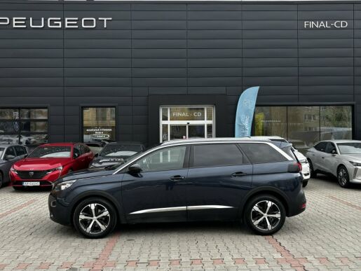 Peugeot 5008 1,5 BlueHDi ALLURE PACK 1.5 BlueHDi 130k EAT8 