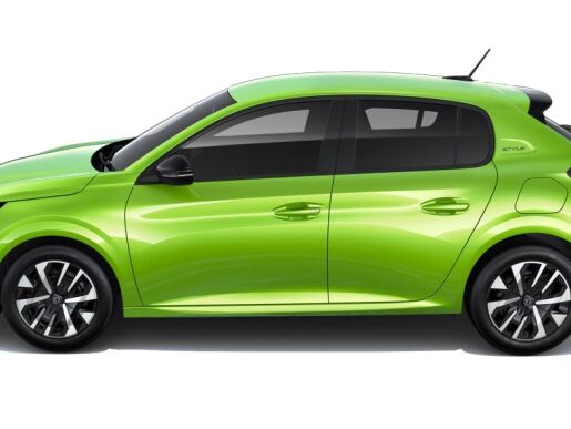 Peugeot 208 STYLE 1.2 PureTech 75k BVM5