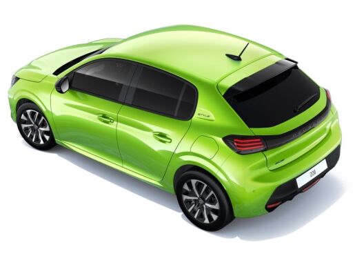 Peugeot 208 STYLE 1.2 PureTech 75k BVM5