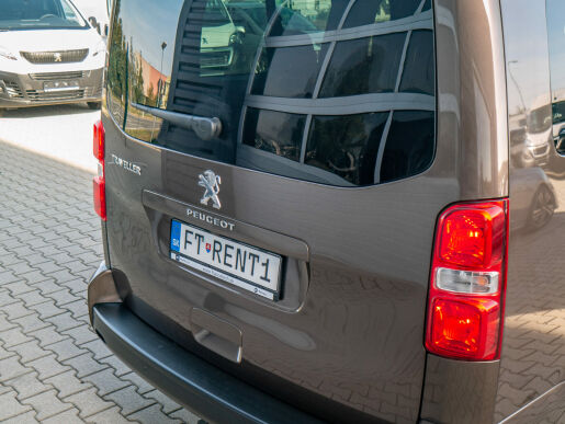 Peugeot Traveller BUSINESS VIP 2.0 BlueHDi 180k EAT8