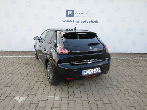 Peugeot 208 ALLURE Electric 136k 50 kWh