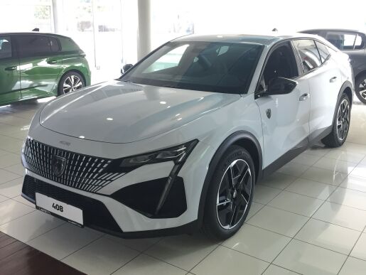 Peugeot 408 GT 1.2 PureTech 130k EAT8
