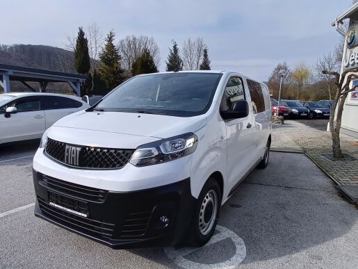 Fiat Scudo Scudo CREW CAB L2 2,0 Multijet 145 MT6