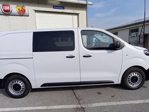 Fiat Scudo Scudo CREW CAB L2 2,0 Multijet 145 MT6