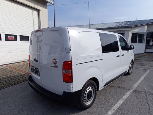 Fiat Scudo Scudo CREW CAB L2 2,0 Multijet 145 MT6