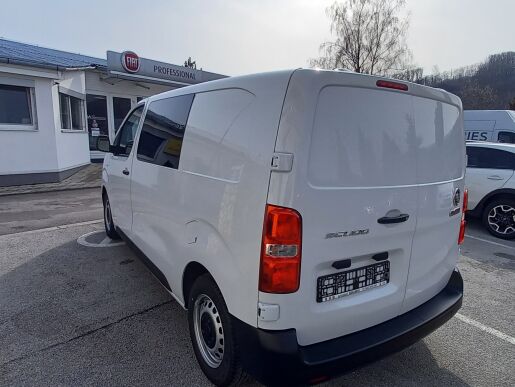 Fiat Scudo Scudo CREW CAB L2 2,0 Multijet 145 MT6