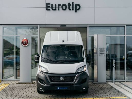 Fiat Ducato L4H3 2.2MTJ 180k 6MT 