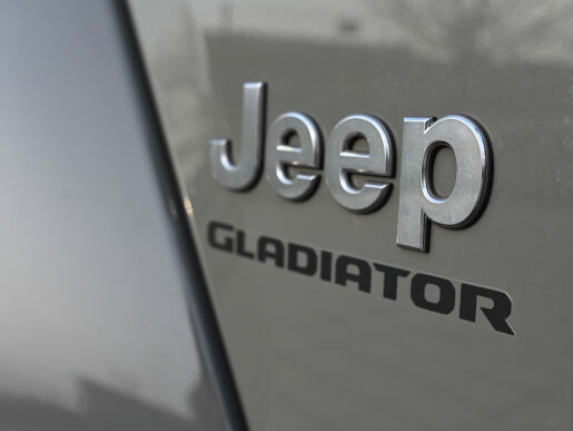 Jeep Gladiator OVERLAND 3.0 V6 264k 4WD AT8