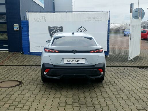 Peugeot 408 GT 1.6 Hybrid 225k e-EAT8