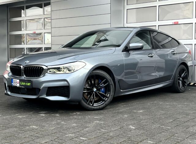BMW 640i xDrive Gran Turismo
