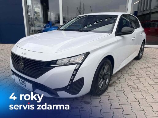 Peugeot 308 ACTIVE PACK 1.5 BlueHDi 130k EAT8