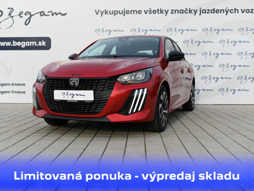 Peugeot 208 NEW ALLURE  1.2 PureTech 100k BVM6