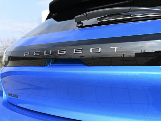 Peugeot 208 NEW ALLURE  1.2 PureTech 100k BVM6