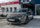 Toyota Corolla Combi