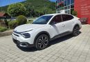 Citroën ë-C4 X