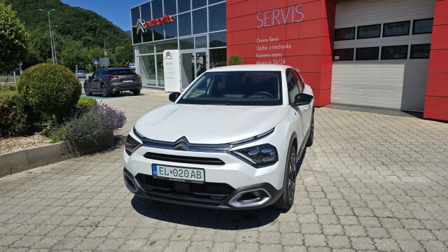 Citroën ë-C4 X