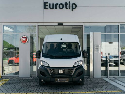 Fiat Ducato Šasi + kabína L4  3,5T  2.2MTJ 180k 6MT 