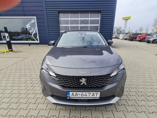 Peugeot 3008 Allure Pack 1.5 BlueHDi