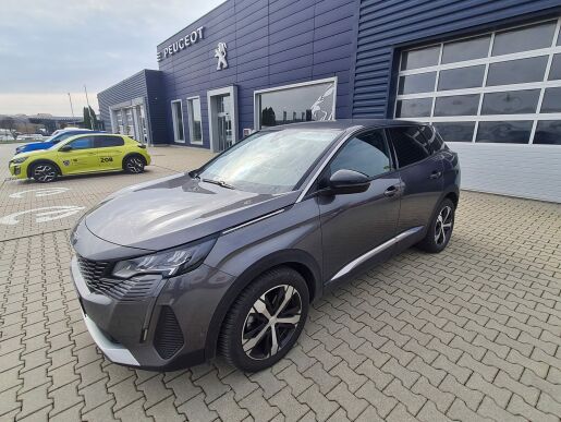 Peugeot 3008 Allure Pack 1.5 BlueHDi