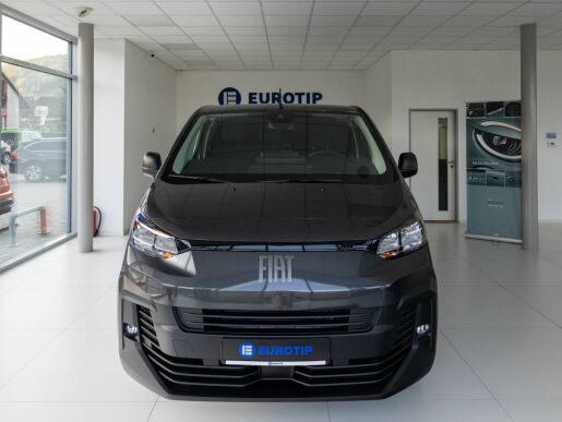 Fiat Scudo Crew Cab L3  2.0 MTJ 145  AT8