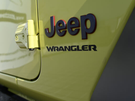 Jeep Wrangler RUBICON 2.0 TURBO 272k 8AT 4WD  