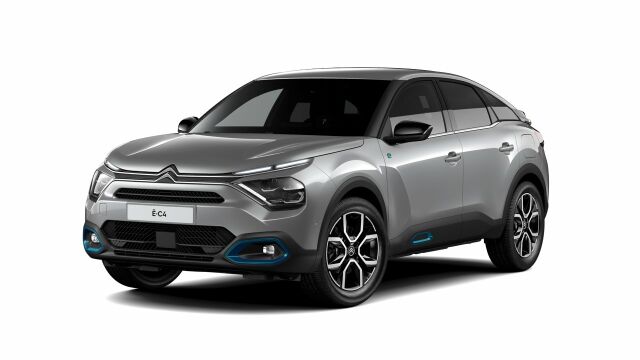 Citroën ë-C4