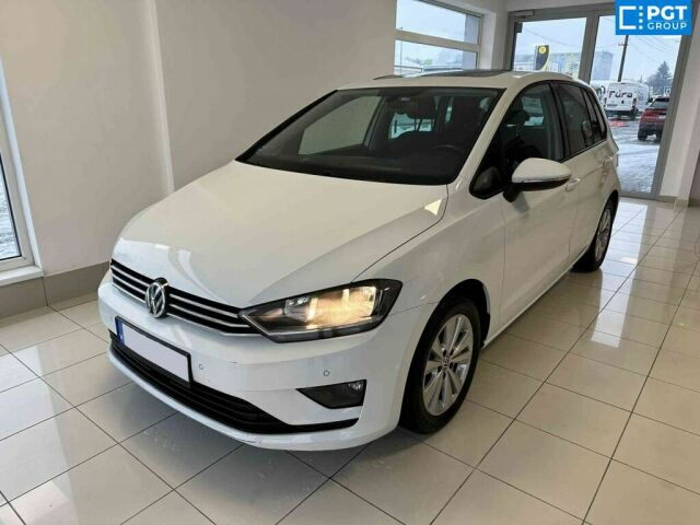 Volkswagen Golf Sportsvan