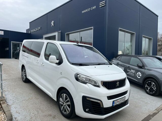 Peugeot Traveller