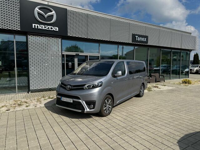 Toyota ProAce Verso