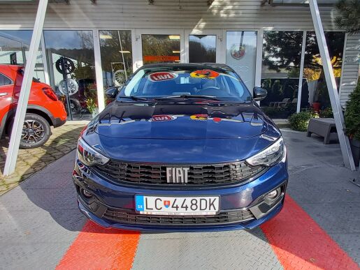 Fiat Tipo Fiat Tipo 1,0 Firefly City Life