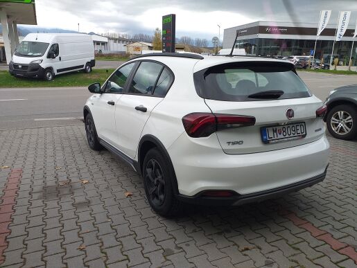 Fiat Tipo TIPO City Cross 1.5 MHEV 130k DDCT