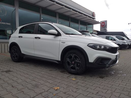 Fiat Tipo TIPO City Cross 1.5 MHEV 130k DDCT