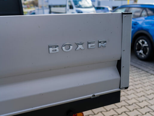 Peugeot Boxer BOXER VALNÍK DC 435 L4 2.2 BlueHDi 165k S&S   