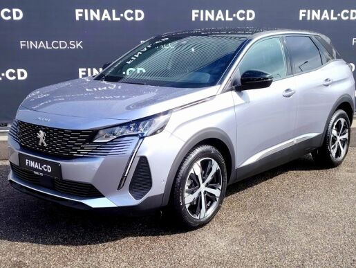 Peugeot 3008 1,5 BlueHDi ALLURE PACK 130k EAT