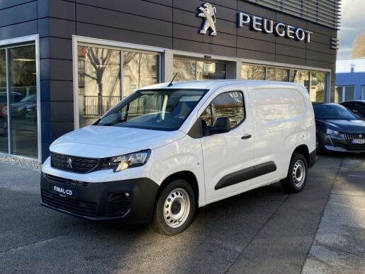 Peugeot Partner 1,5 BlueHDi Premium L2 1000kg 100k MT6