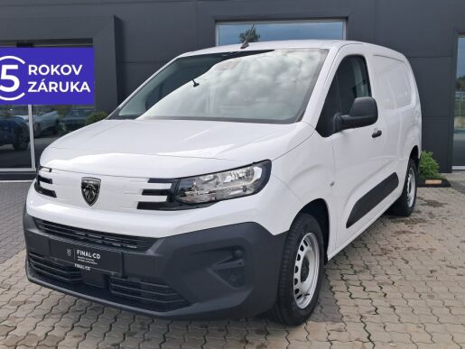 Peugeot Partner 1,5 BlueHDi L2 1000 kg Premium