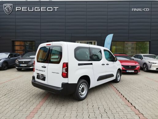 Peugeot Partner 1,5 BlueHDi Partner NEW FT Pro L2 5 miest