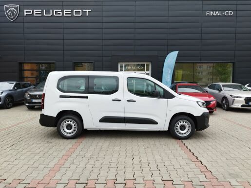 Peugeot Partner 1,5 BlueHDi Partner NEW FT Pro L2 5 miest