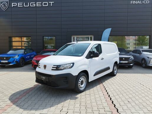 Peugeot Partner 1,5 BlueHDi NEW FT Premium L2 100k
