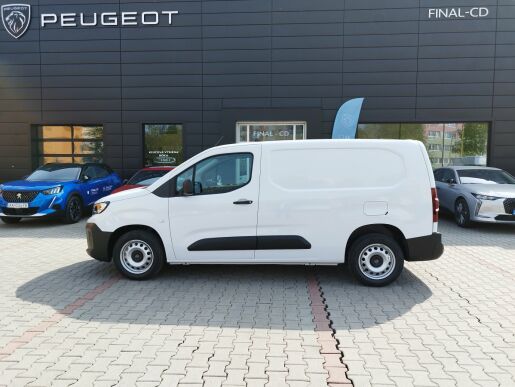 Peugeot Partner 1,5 BlueHDi NEW FT Premium L2 100k