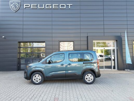 Peugeot Rifter 1,5 BlueHDi NEW Allure 1,5 BlueHDi 100k