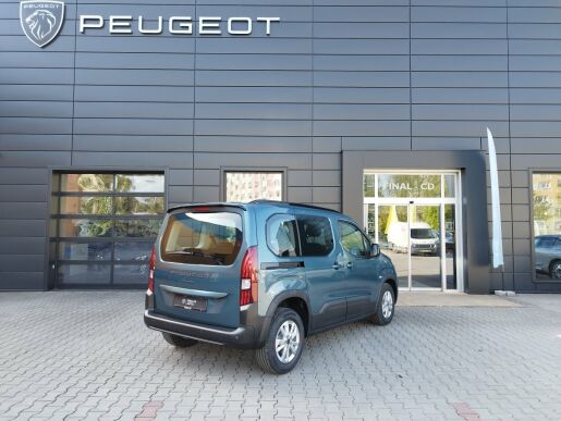 Peugeot Rifter 1,5 BlueHDi NEW Allure 1,5 BlueHDi 100k