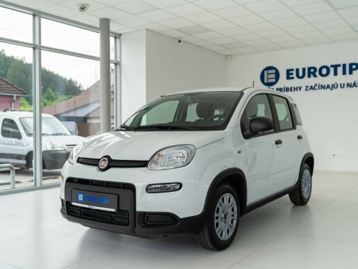 Fiat Panda Panda 1.2 LPG 69k 5MT