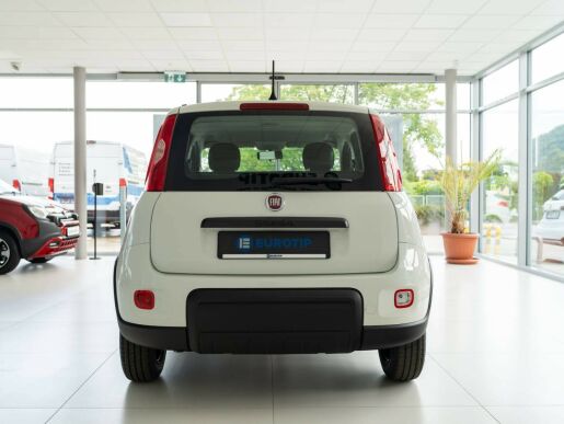 Fiat Panda Panda 1.2 LPG 69k 5MT