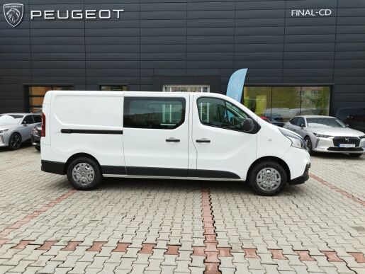 Peugeot Expert Tepee 1.6 TURBO Expert Combi L2H1 120k