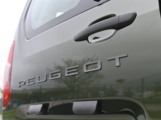 Peugeot Rifter ENTERPRISE (N1) ACTIVE 1.2 PureTech 110k BVM6
