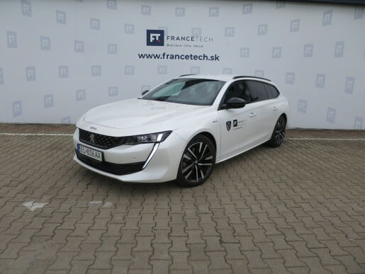 Peugeot 508 SW GT 1.6 HYBRID 225k e-EAT8