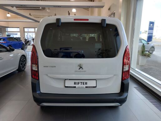 Peugeot Rifter Rifter Enterprise (N1) ALLURE 1.5 BlueHDi 130k BVM6